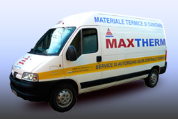 Transport gratuit Maxtherm