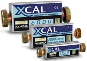 Filtru magnetic Aquamax  XCAL