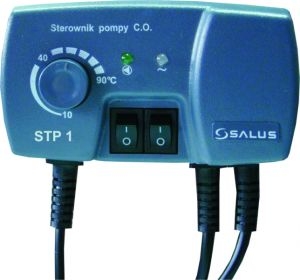 STP1 controler pentru pompa